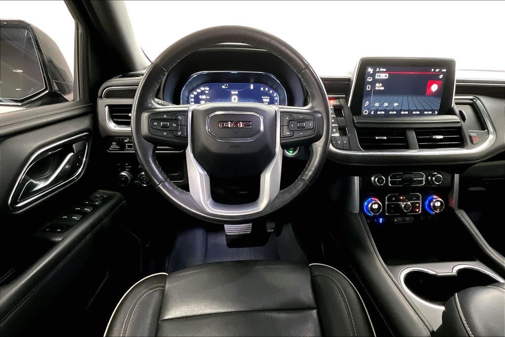 Used 2022 GMC Yukon SLT w/ SLT Luxury Package AWD/4WD image 6
