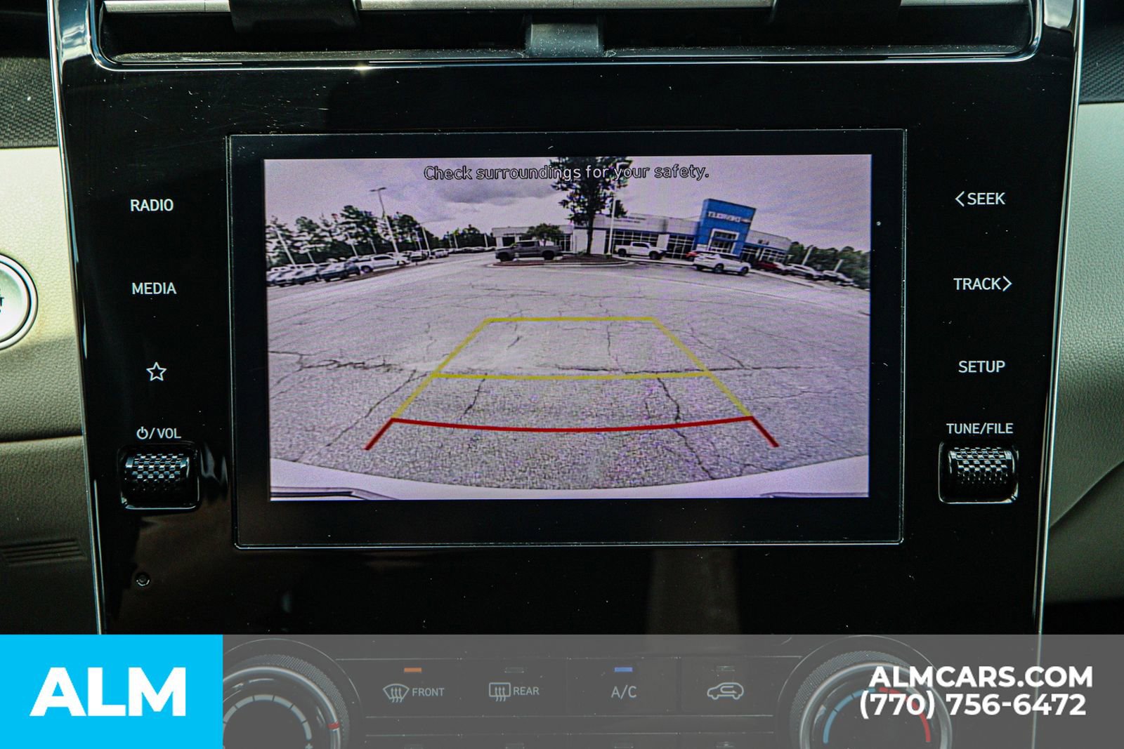 Used 2023 Hyundai Tucson SEL image 40