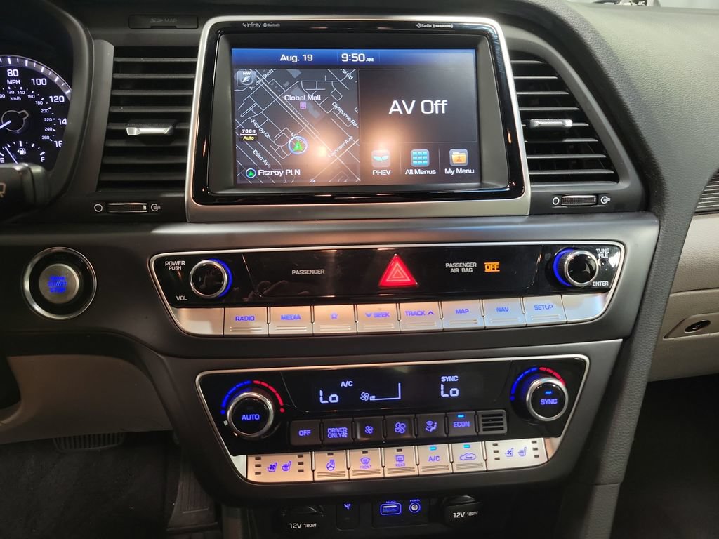 Used 2019 Hyundai Sonata Limited FWD image 18