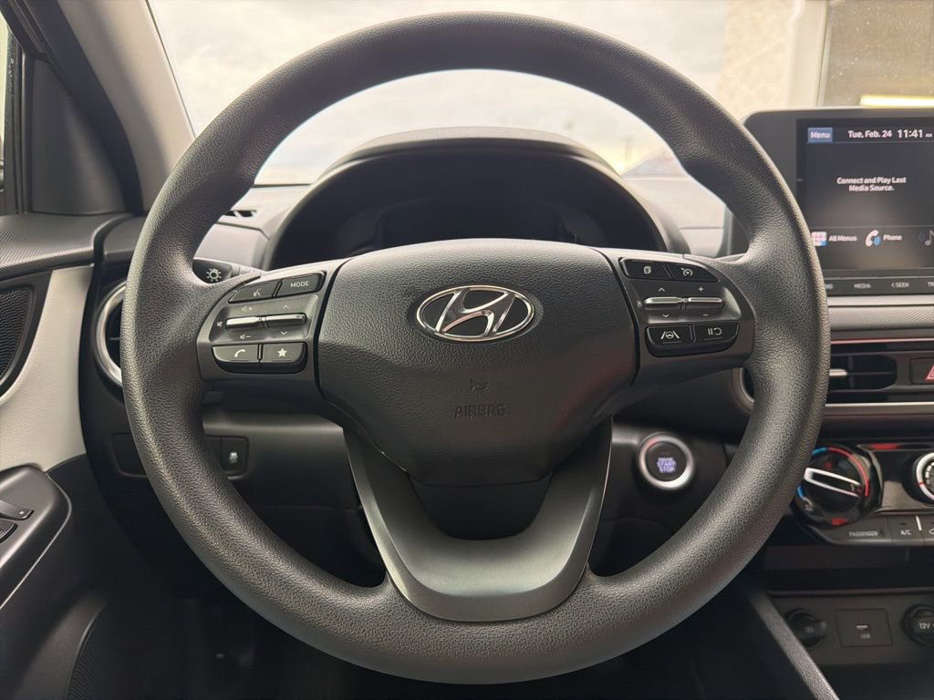 Used 2023 Hyundai Kona SEL w/ Cargo Package AWD/4WD image 10
