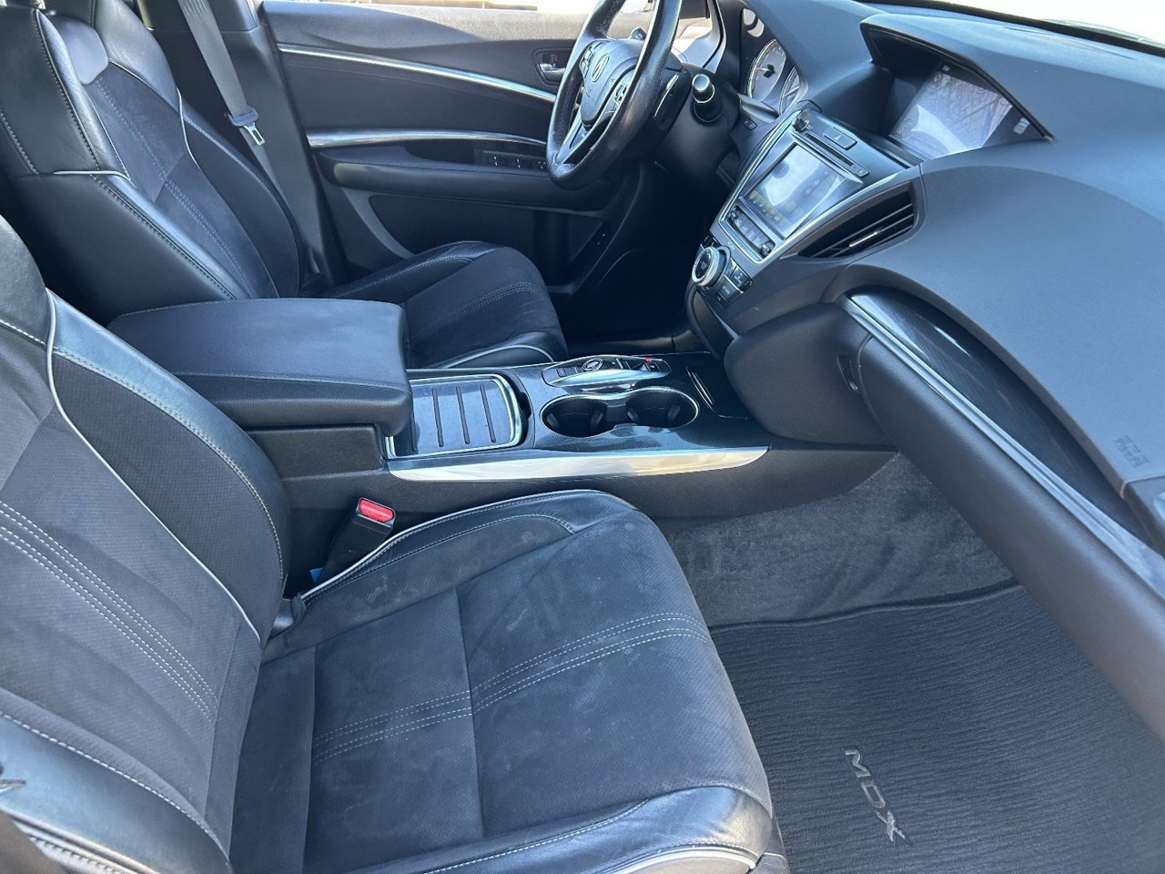 Used 2020 Acura MDX w/ Technology Package AWD/4WD image 13