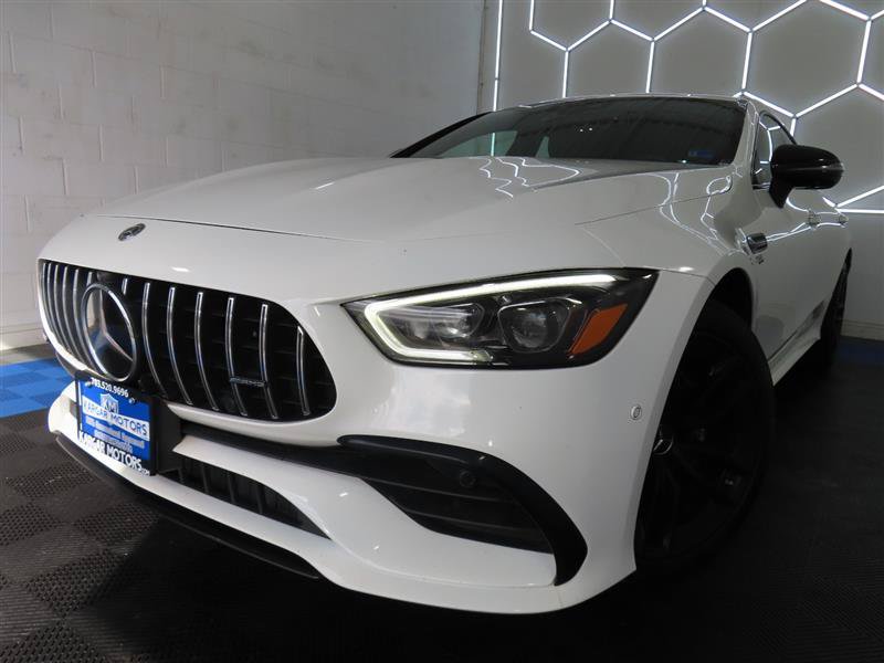 Used 2020 Mercedes-Benz AMG GT 53 image 1