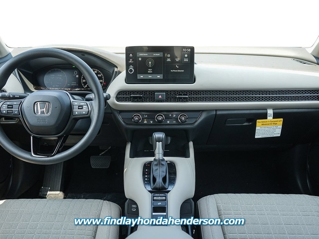 New 2027 Honda HR-V LX image 9