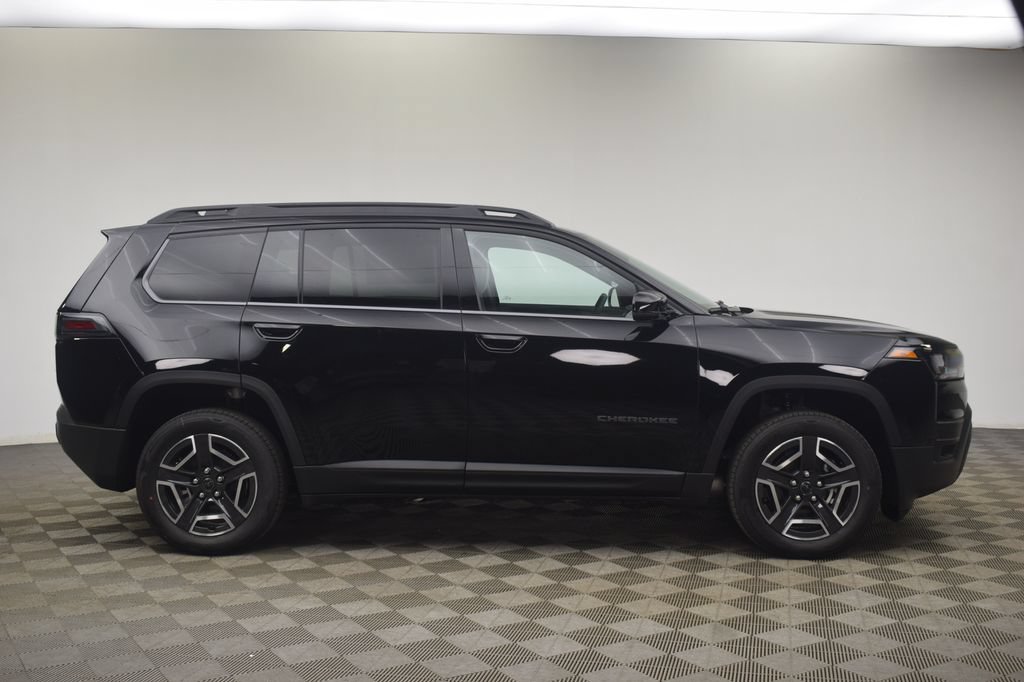 New 2026 Jeep Cherokee Limited AWD/4WD image 3