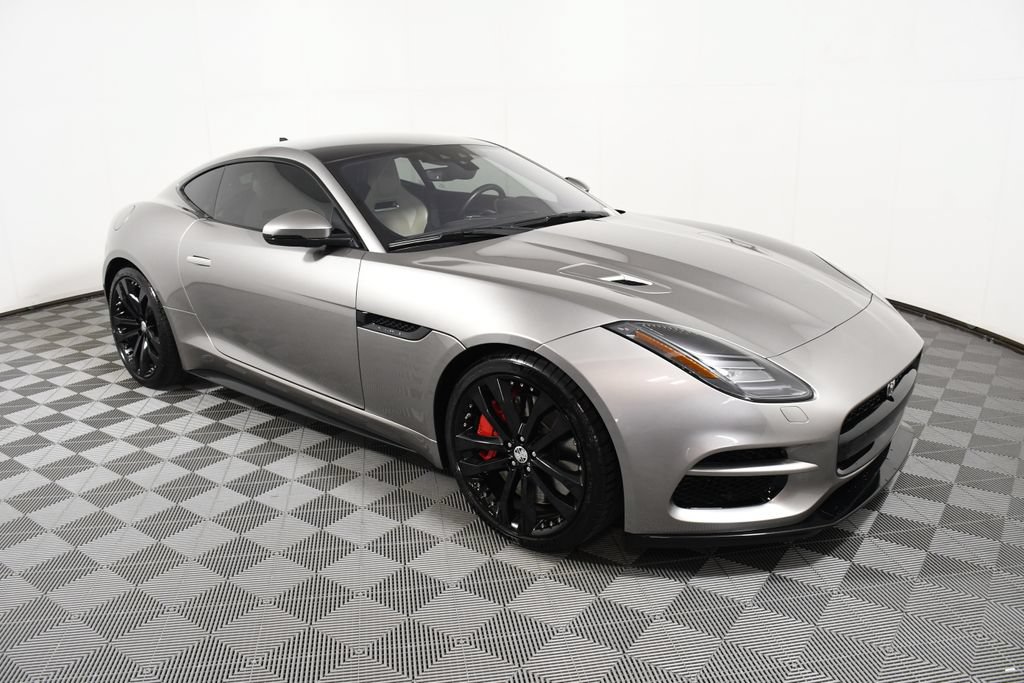 Used 2020 Jaguar F-TYPE R AWD/4WD image 8