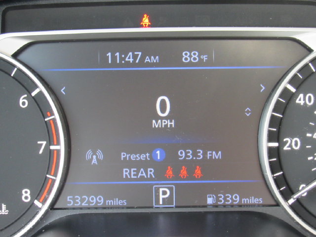 Used 2024 Nissan Altima 2.5 SR FWD image 27