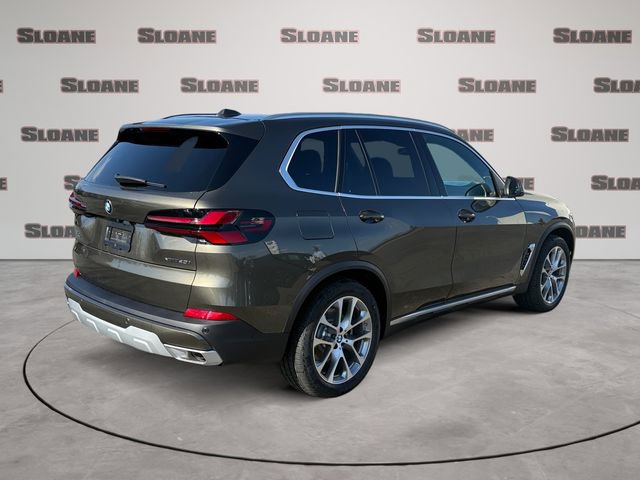 New 2026 BMW X5 xDrive40i AWD/4WD image 5