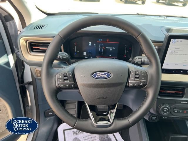 New 2026 Ford Maverick Lariat image 48