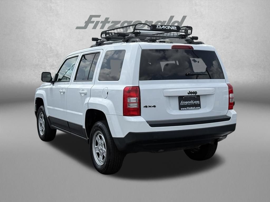 Used 2016 Jeep Patriot Sport w/ Power Value Group AWD/4WD image 6