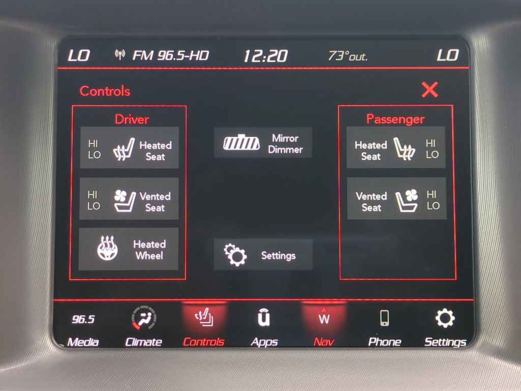 Used 2023 Dodge Charger Scat Pack w/ Plus Group RWD image 24
