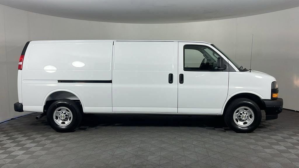New 2025 Chevrolet Express 2500 Extended w/ Communications Package image 2