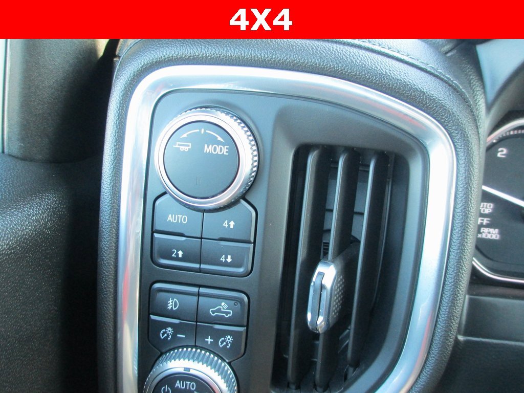 Used 2021 GMC Sierra 1500 SLT w/ SLT Premium Package image 25