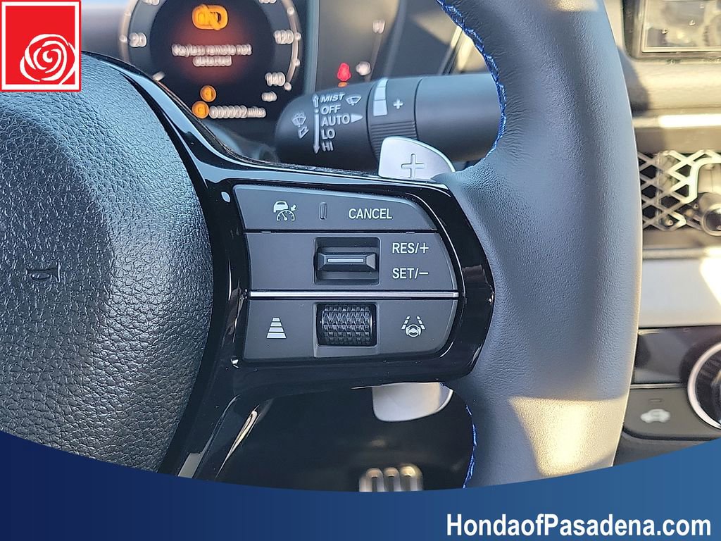 New 2026 Honda Prelude image 6