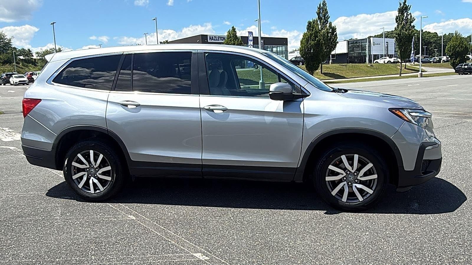 Used 2021 Honda Pilot EX image 3
