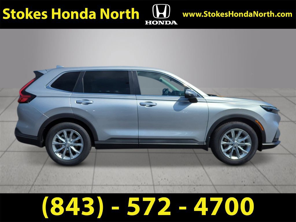New 2025 Honda CR-V EX image 7