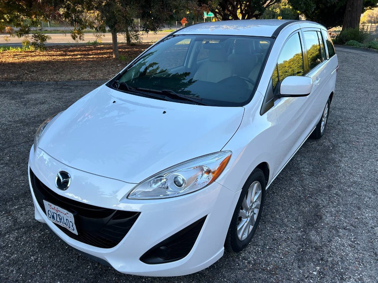 Used 2012 MAZDA MAZDA5 Sport image 3