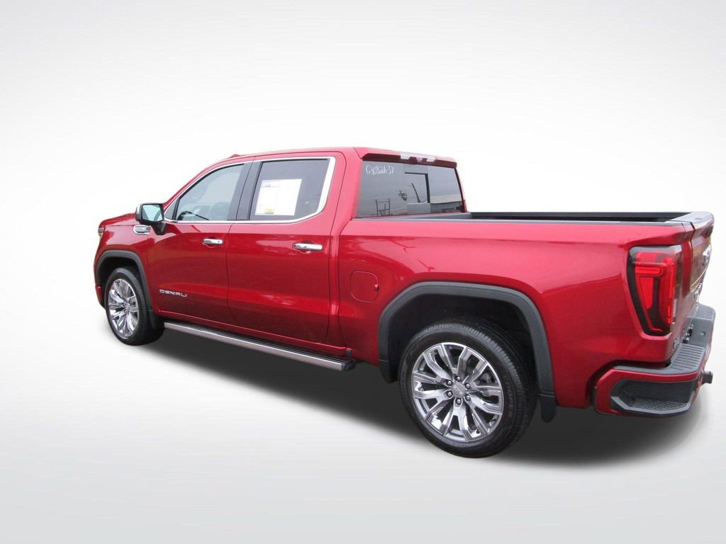 Used 2023 GMC Sierra 1500 Denali w/ Denali Reserve Package image 3