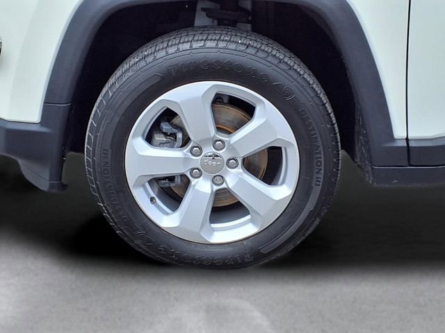 Used 2020 Jeep Compass Latitude w/ Cold Weather Group AWD/4WD image 12