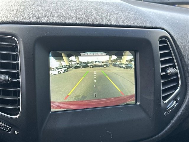 Certified 2020 Jeep Compass Latitude w/ Cold Weather Group image 20