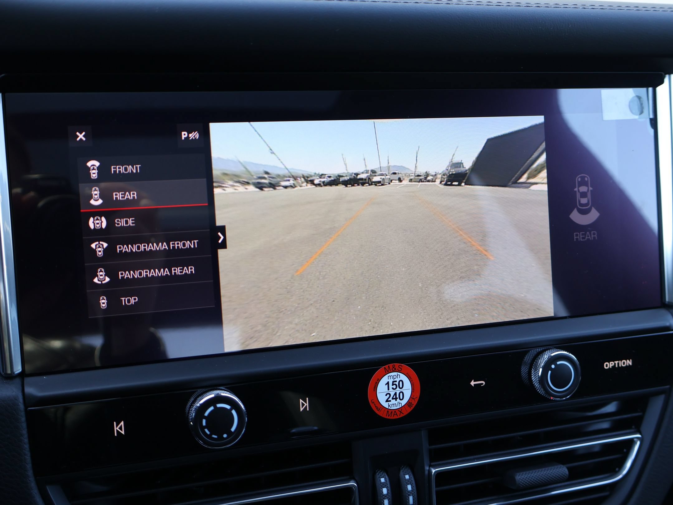 New 2026 Porsche Macan S AWD/4WD image 17
