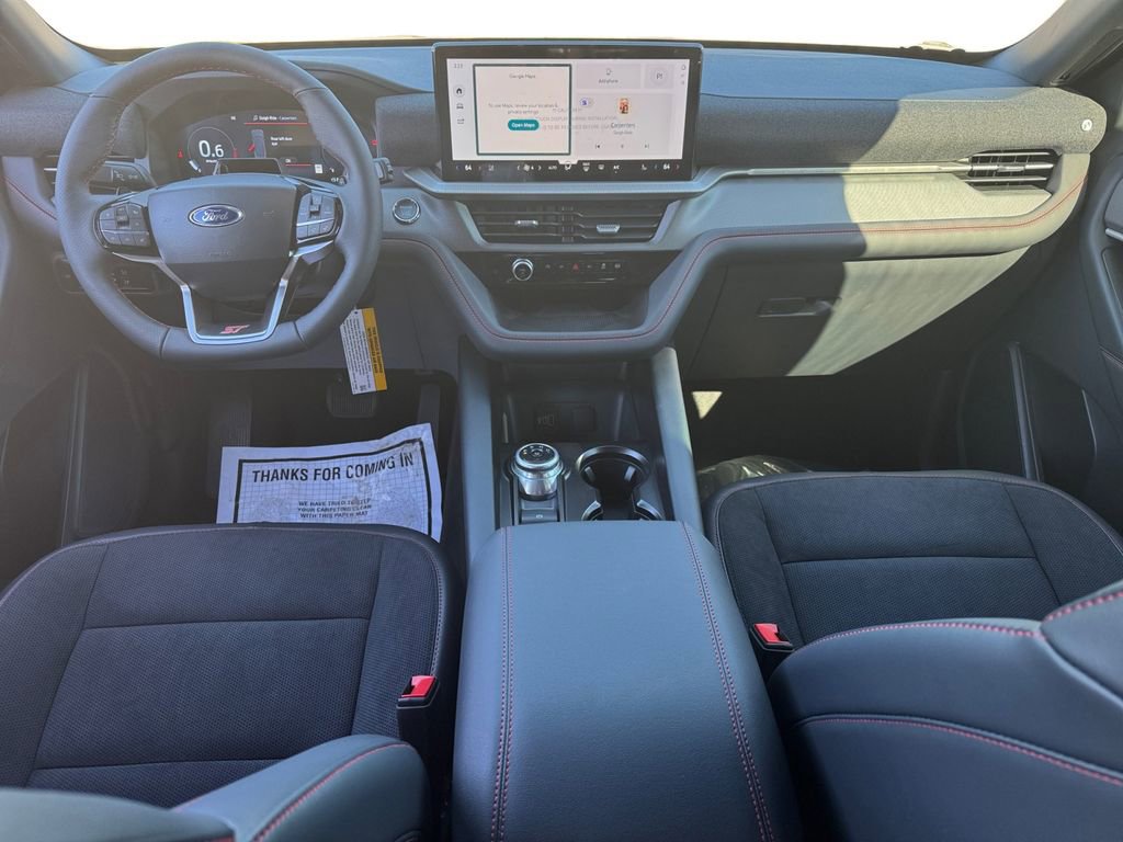 New 2026 Ford Explorer ST w/ Sun And Sound Package image 12