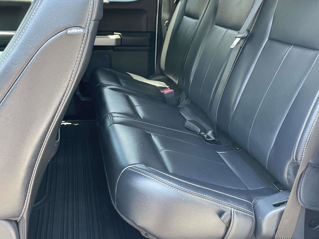 Certified 2022 Ford F450 Lariat w/ Lariat Value Package AWD/4WD image 5