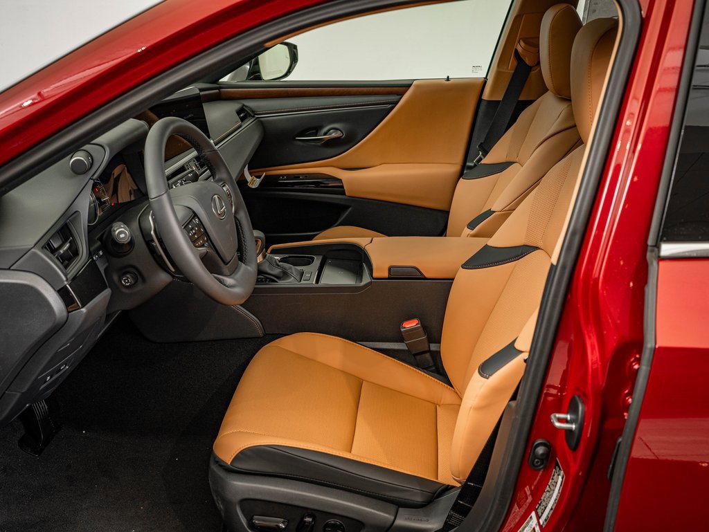 New 2025 Lexus ES 350 w/ Premium Package image 19