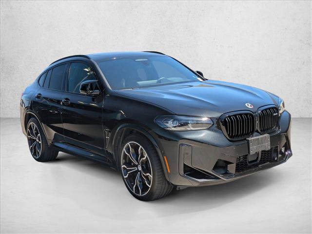 Used 2023 BMW X4 M w/ Competition Package AWD/4WD image 3