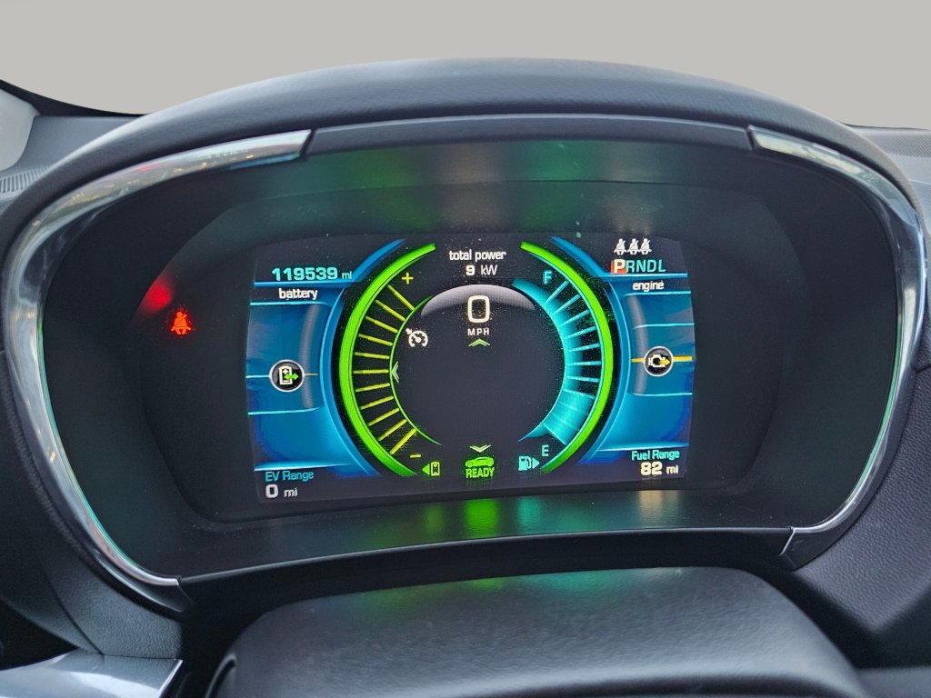 Used 2016 Chevrolet Volt Premier w/ Driver Confidence Package image 6
