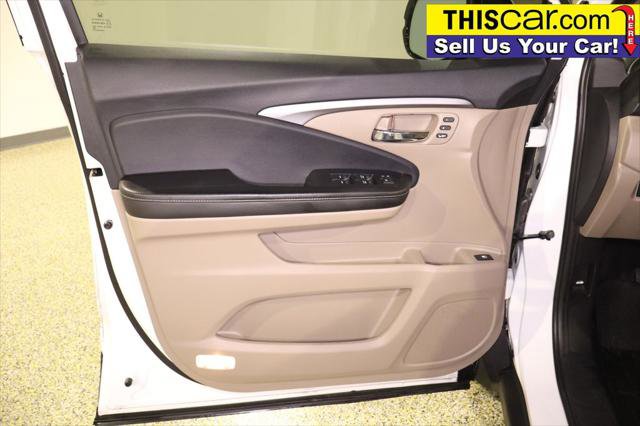 Used 2021 Honda Ridgeline RTL-E image 30