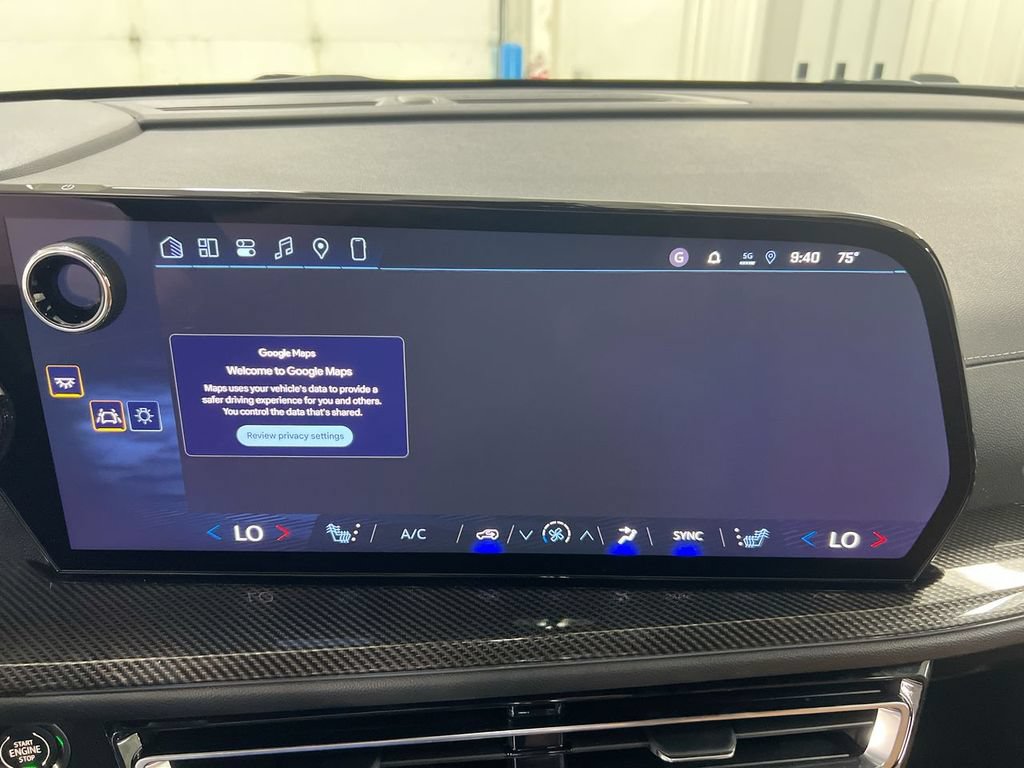 New 2027 Chevrolet Traverse Z71 w/ Driver Confidence Package AWD/4WD image 15