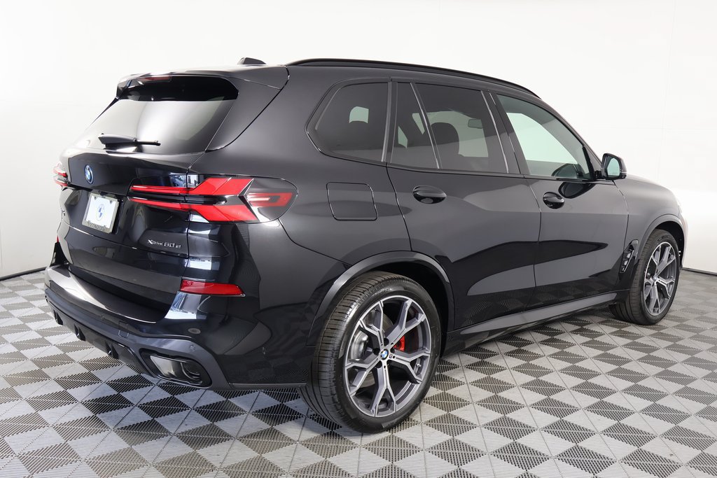 New 2026 BMW X5 xDrive50e w/ M Sport Package AWD/4WD image 2