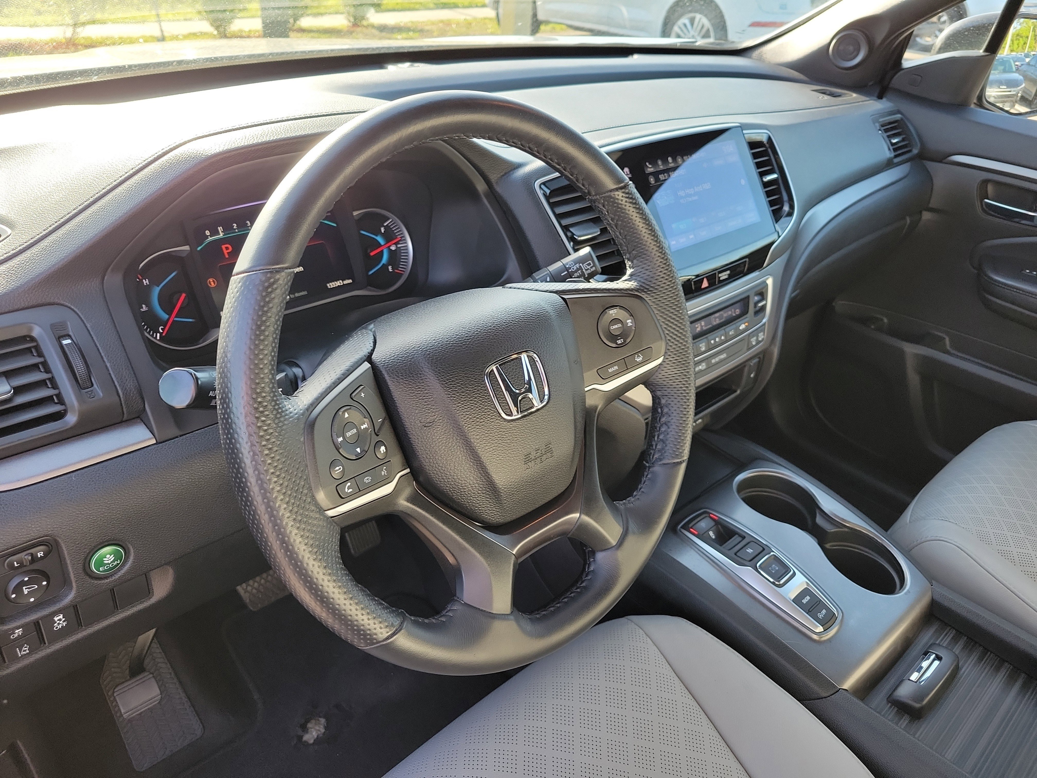 Used 2019 Honda Passport EX-L image 25