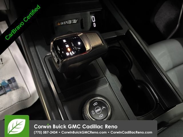Certified 2025 GMC Hummer EV 3X w/ Extreme Off-Road Package AWD/4WD image 19