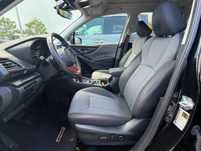 Used 2024 Subaru Forester Sport AWD/4WD image 10