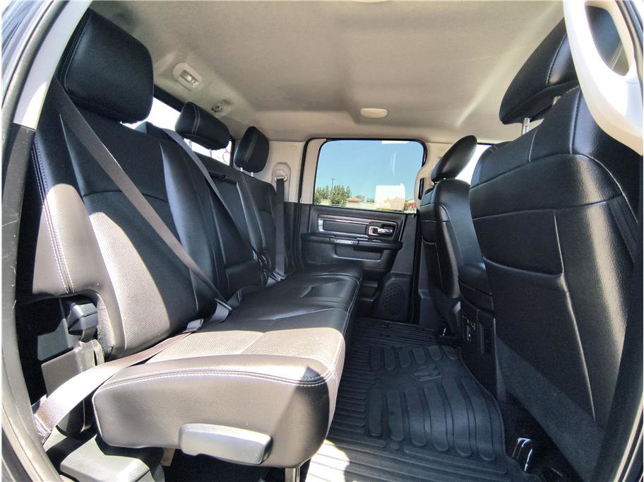 Used 2016 RAM 2500 Laramie w/ Sport Appearance Group AWD/4WD image 14