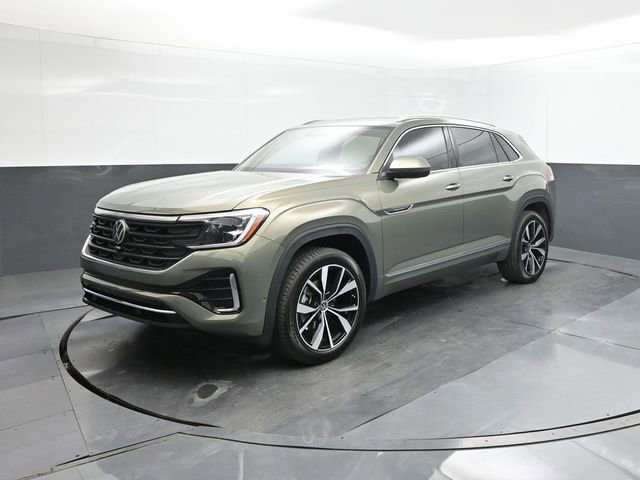 New 2025 Volkswagen Atlas Cross Sport SEL Premium R-Line image 34