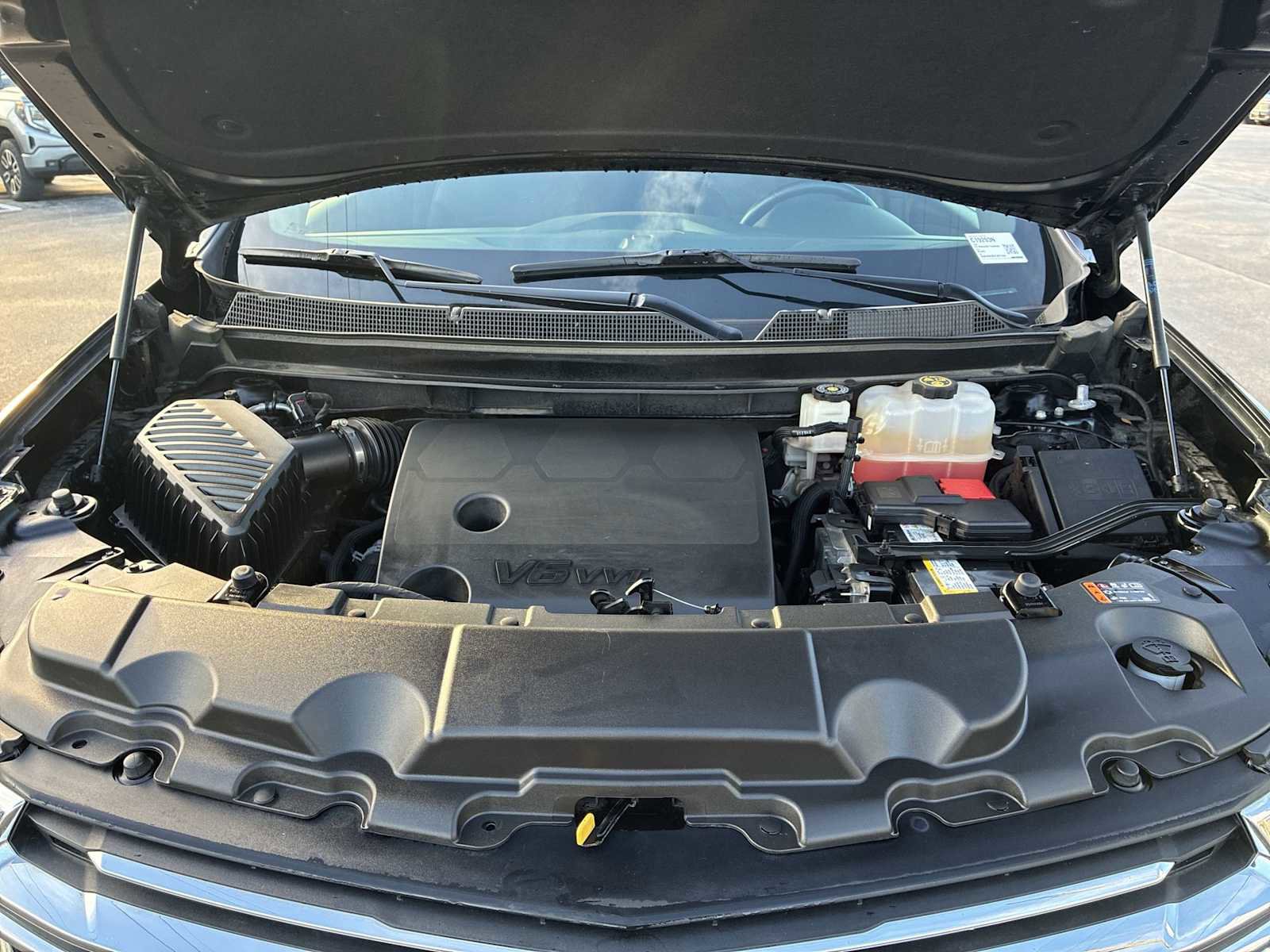 Certified 2023 Chevrolet Traverse LT image 29