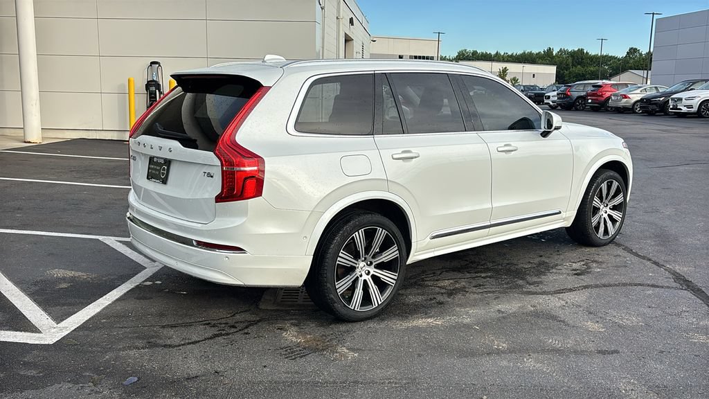 Certified 2025 Volvo XC90 T8 Plus w/ Protection Package AWD/4WD image 28