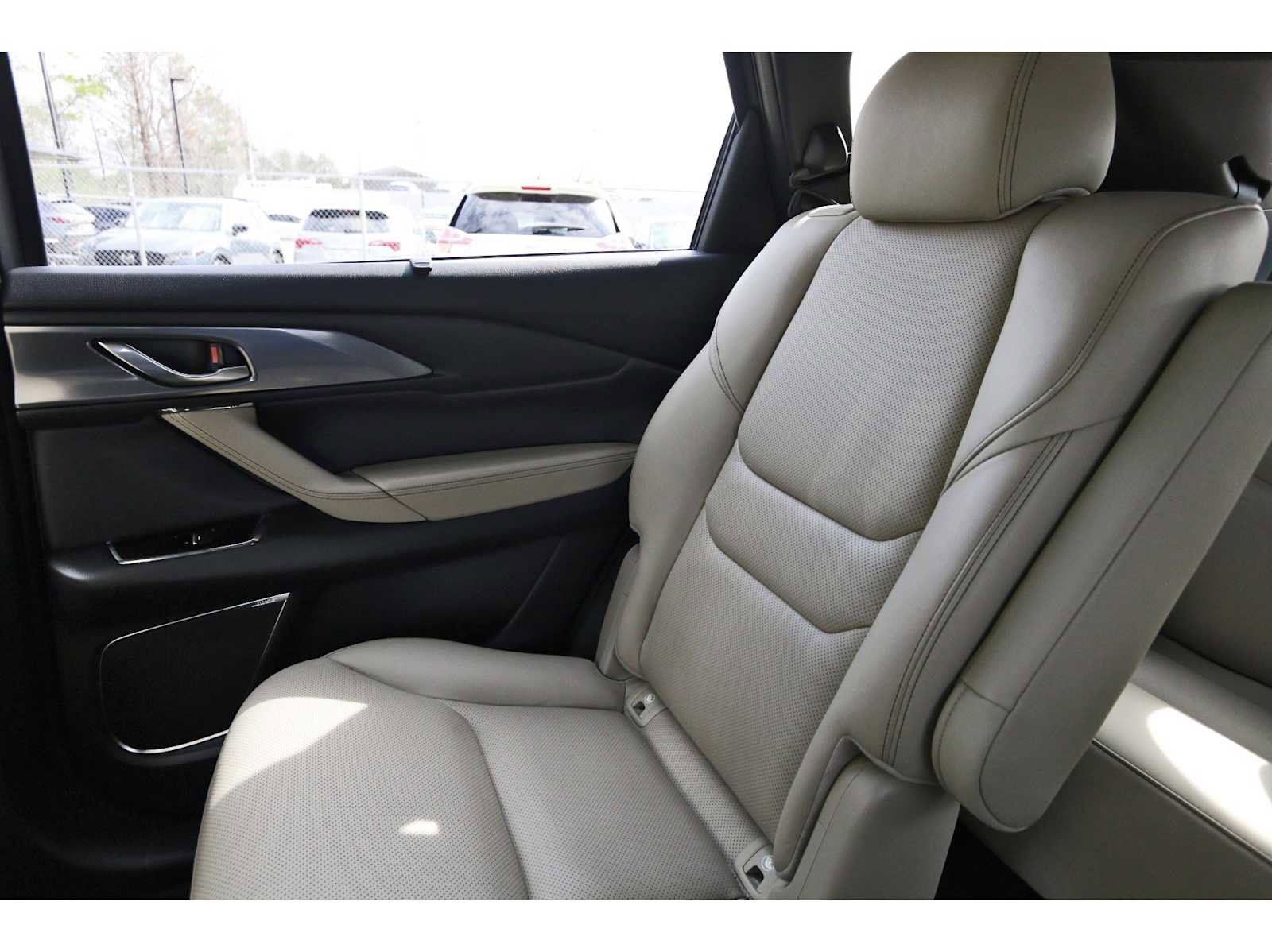 Used 2021 MAZDA CX-9 Grand Touring image 9