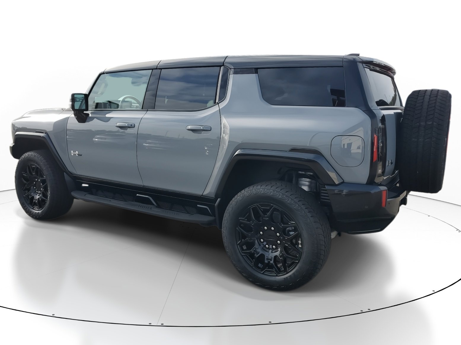 New 2025 GMC Hummer EV 2X image 4