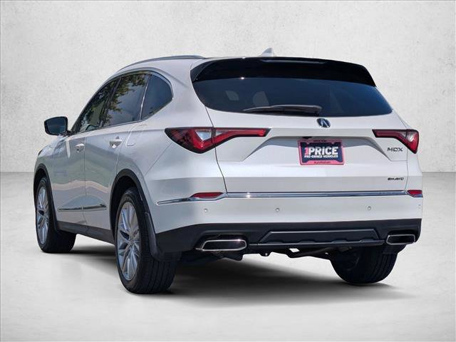 Used 2023 Acura MDX SH-AWD w/ Advance Package image 8