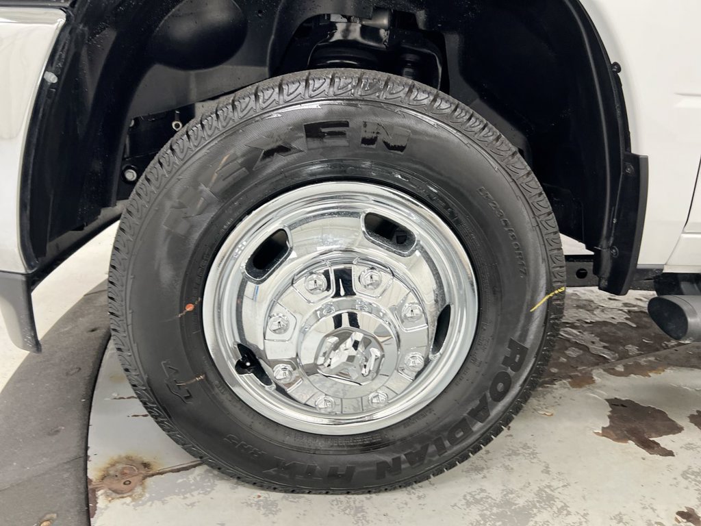 New 2027 RAM 3500 Tradesman AWD/4WD image 22