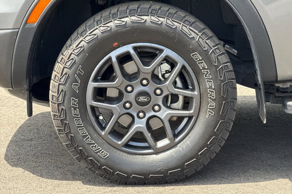 Used 2025 Ford Ranger XLT AWD/4WD image 24