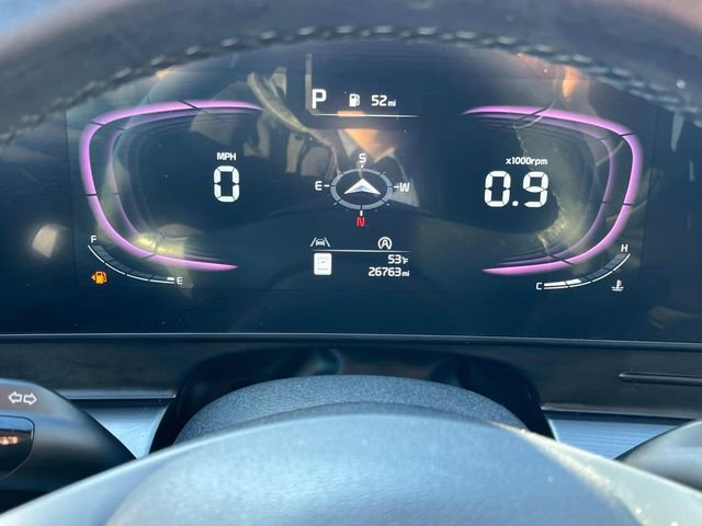 Used 2024 Kia Sportage EX image 27