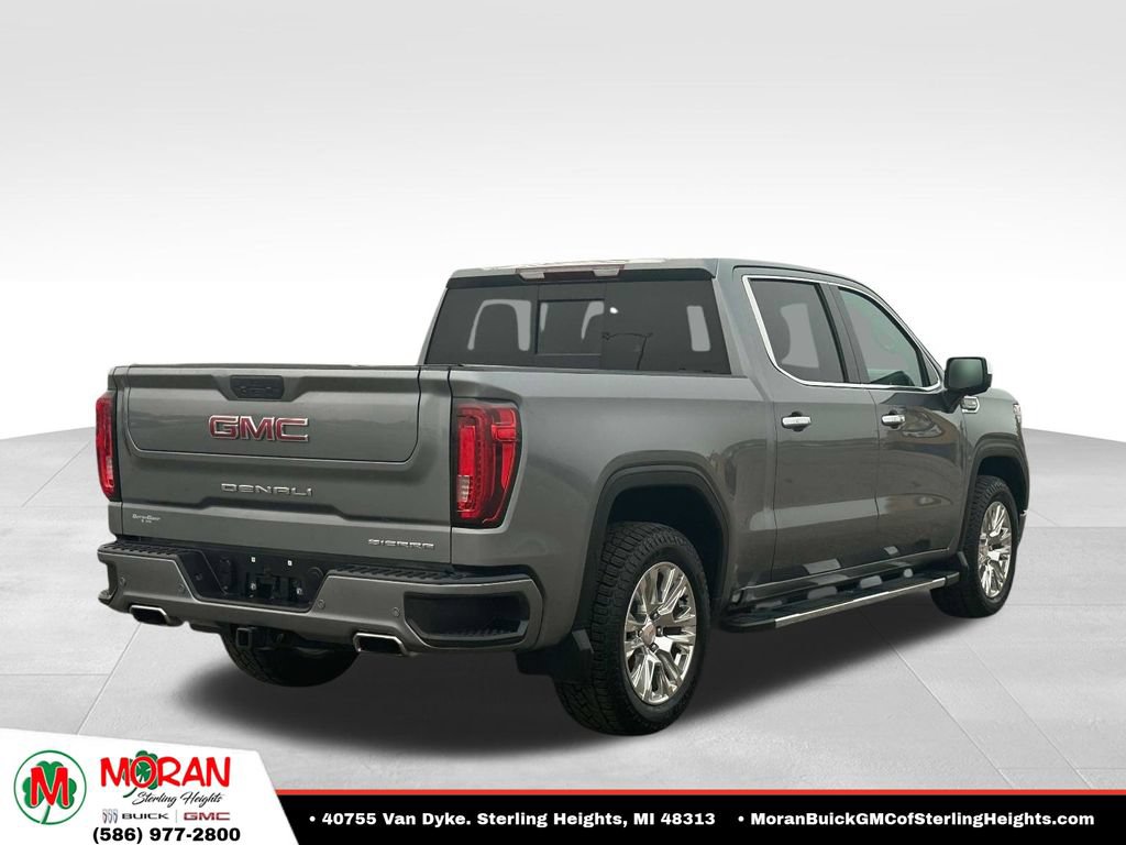 Certified 2020 GMC Sierra 1500 Denali w/ LPO, GMC Protection Package AWD/4WD image 4
