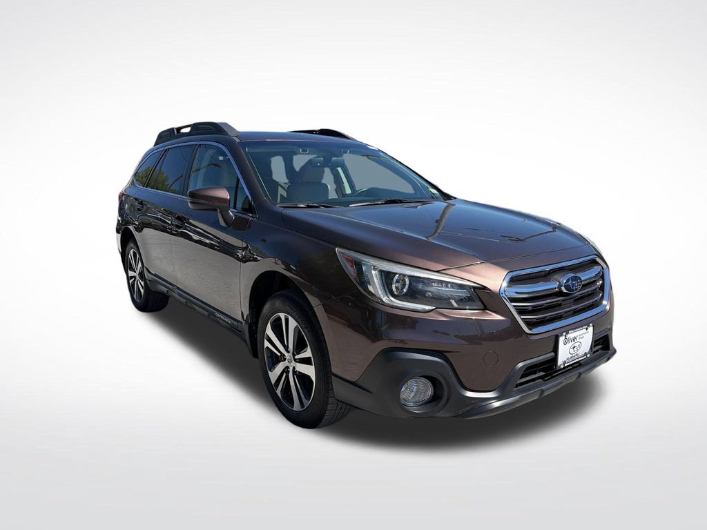 Used 2019 Subaru Outback 3.6R Limited AWD/4WD image 3