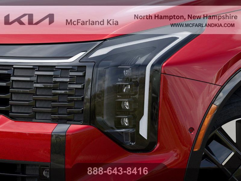 New 2026 Kia Sportage SX image 10