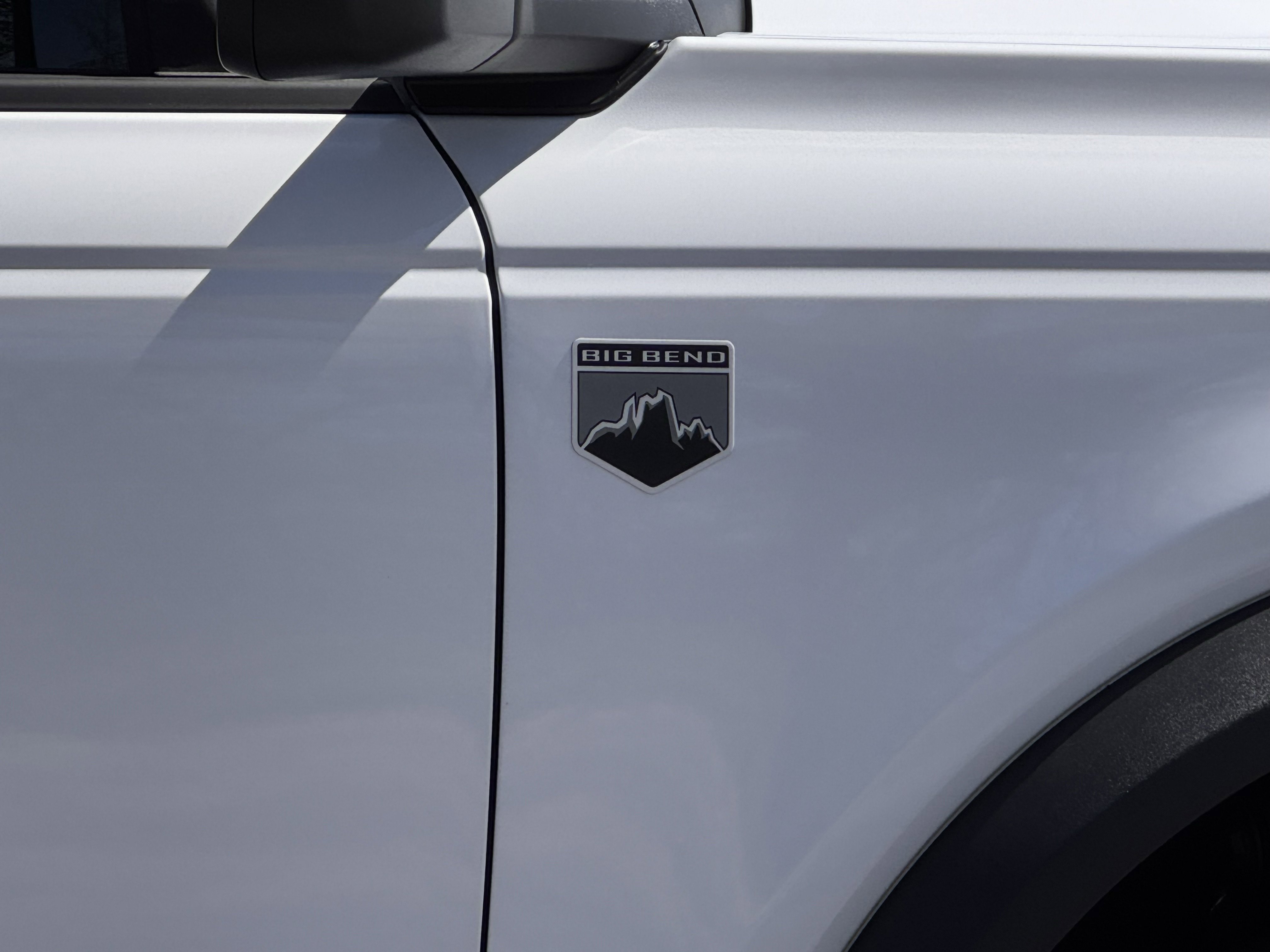 New 2026 Ford Bronco Big Bend image 9