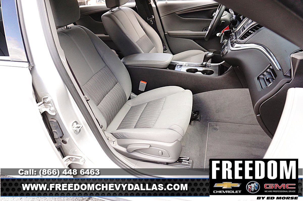 Certified 2017 Chevrolet Impala LS FWD image 11